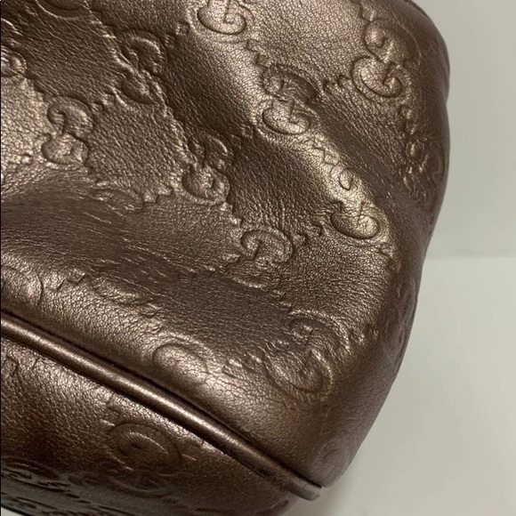 GG tote🤎 - Picture 3 of 9